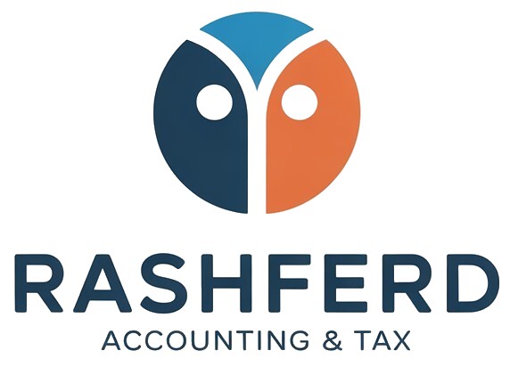 Rashferd Accounting & Tax Group Logo